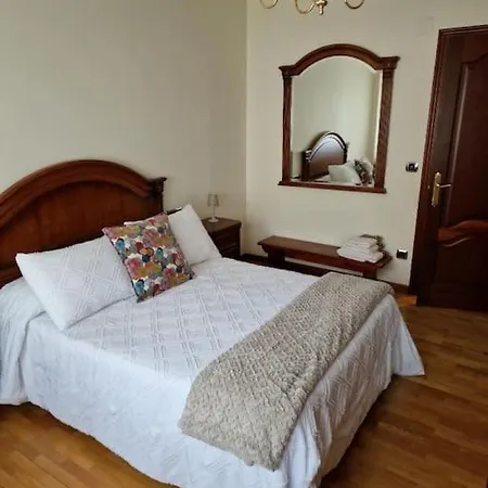 A Casa Da Conchina Apartament Monforte De Lemos