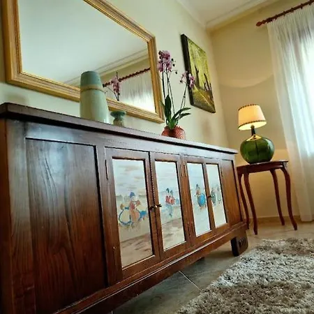 A Casa Da Conchina Apartment *