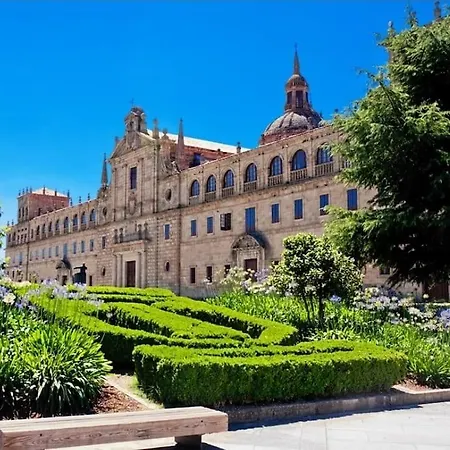 A Casa Da Conchina Apartment Monforte De Lemos